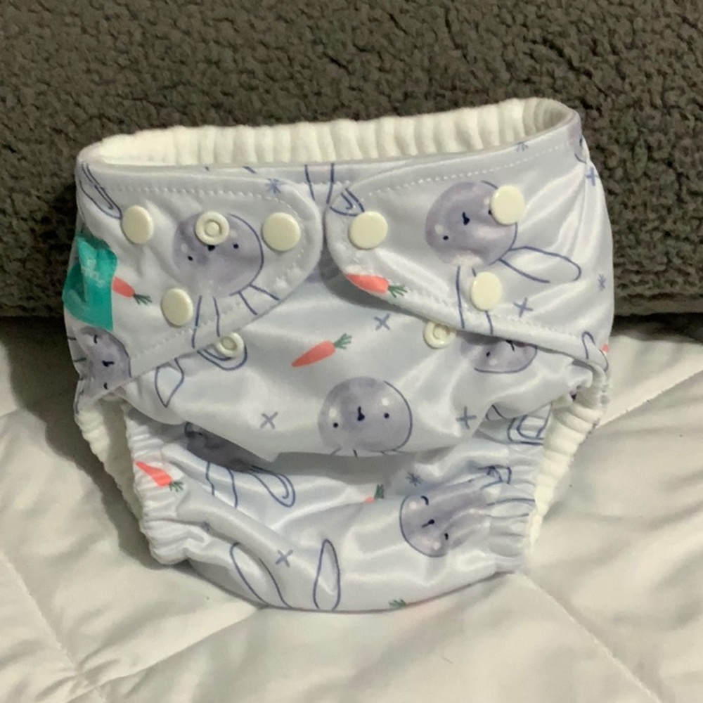 Pampers Pure Hybrid Diaper Cover NWOT